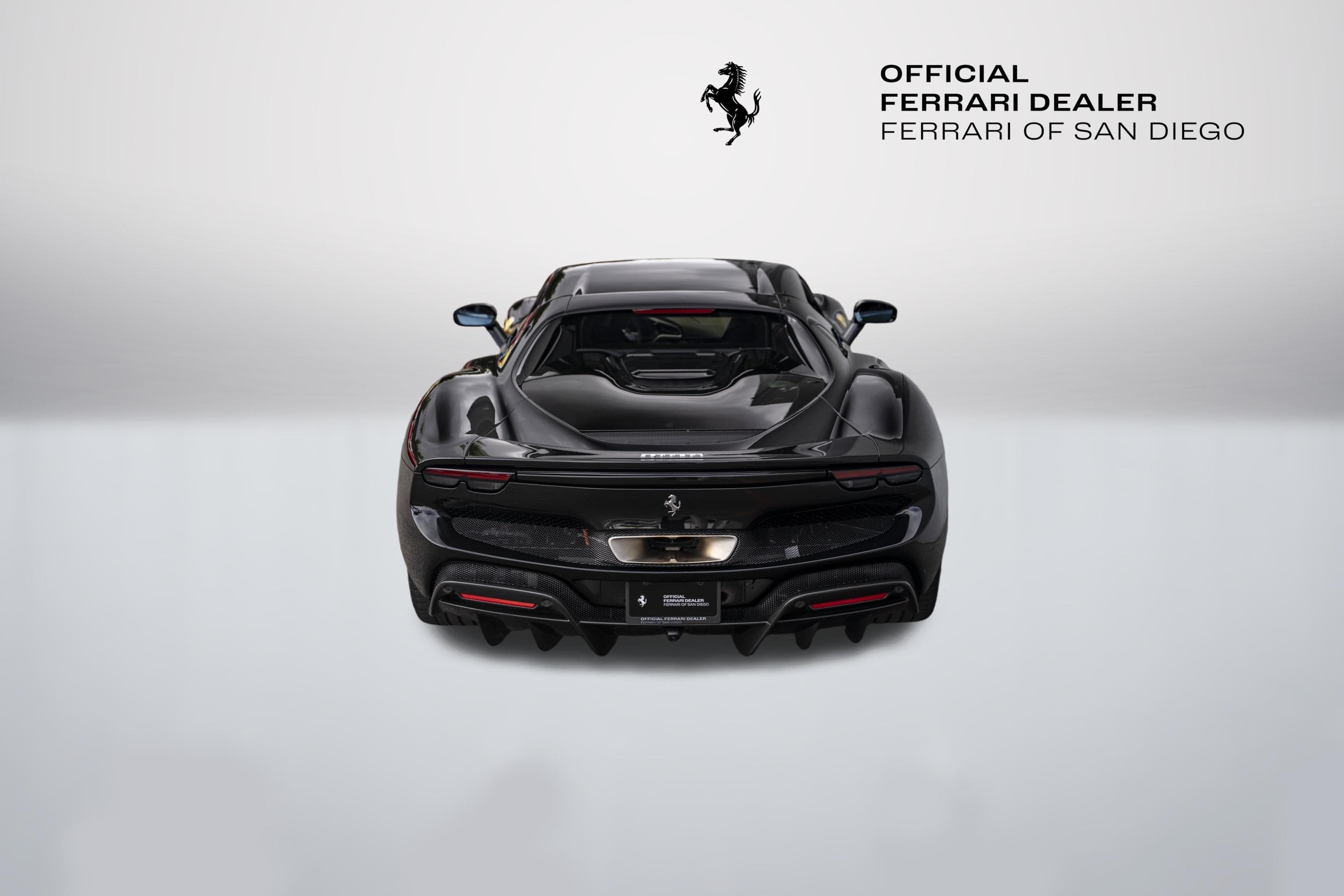 2023 Ferrari 296