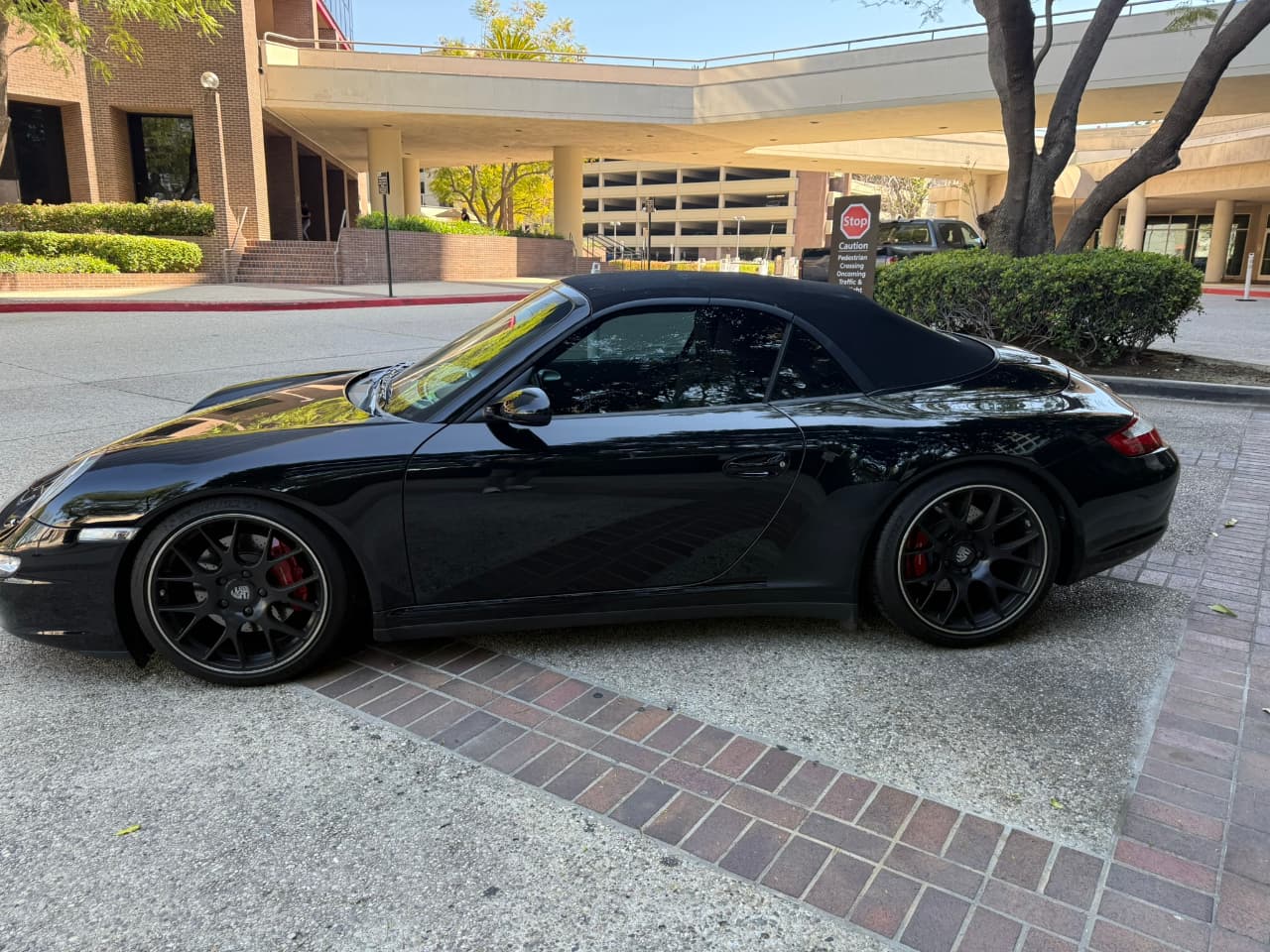 2008 Porsche 911