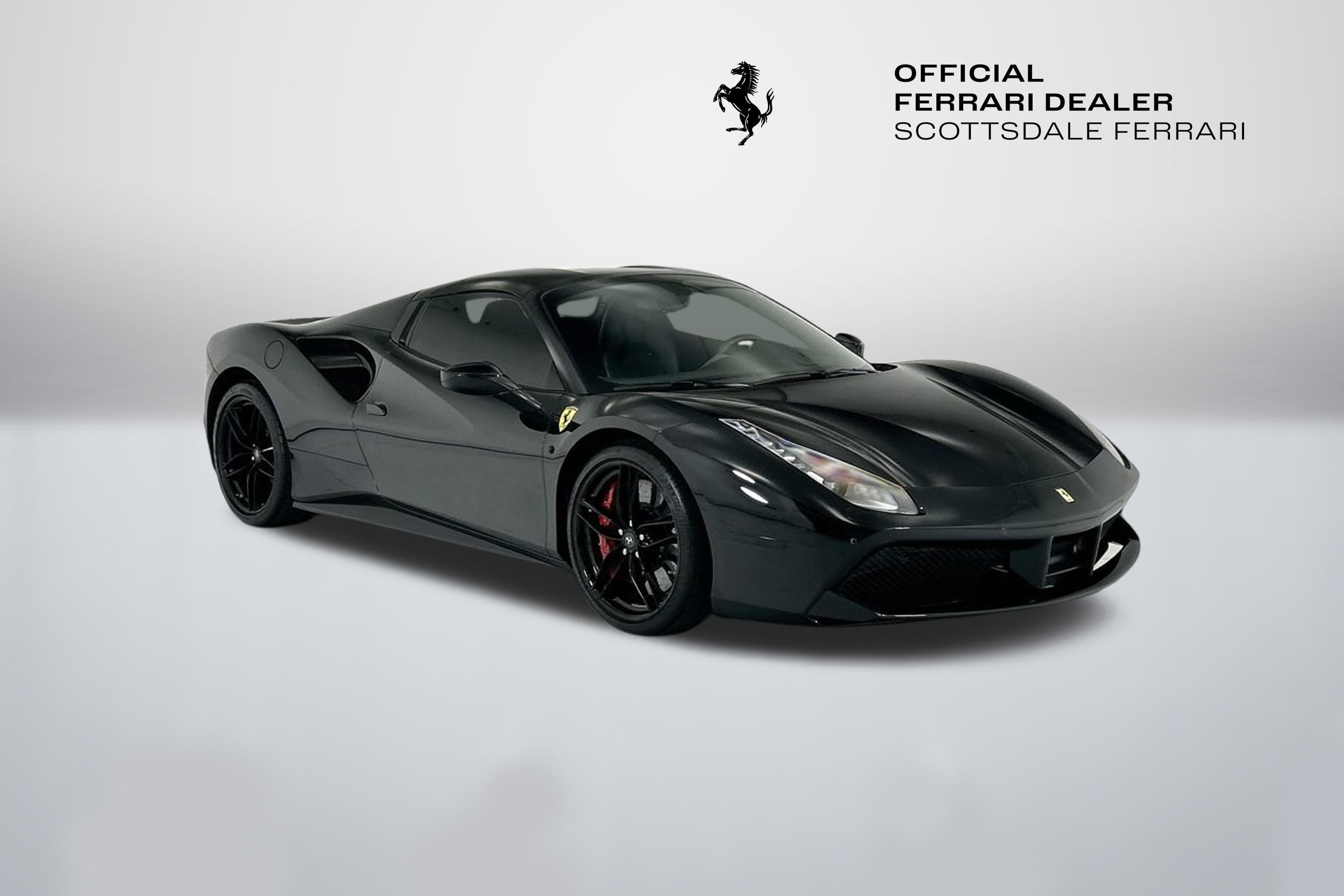 2018 Ferrari 488