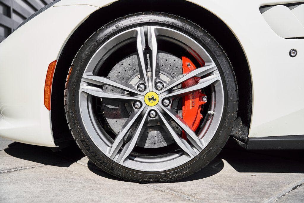 2019 Ferrari GTC4Lusso