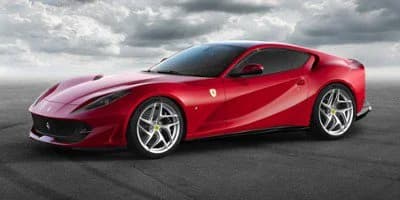 2019 Ferrari 812