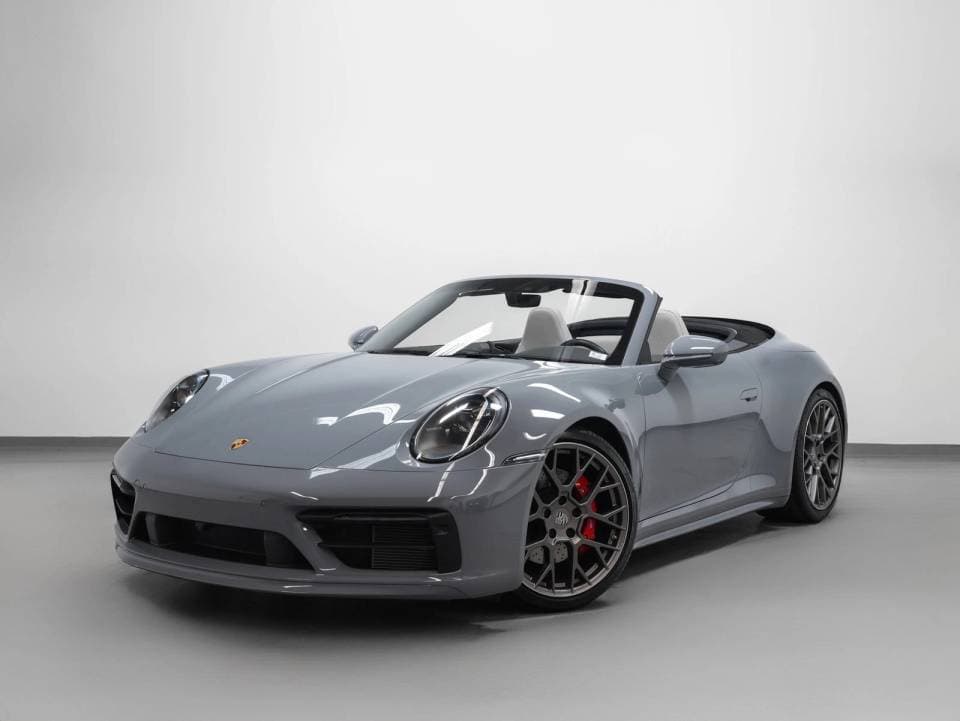 2024 Porsche 911 photo 1