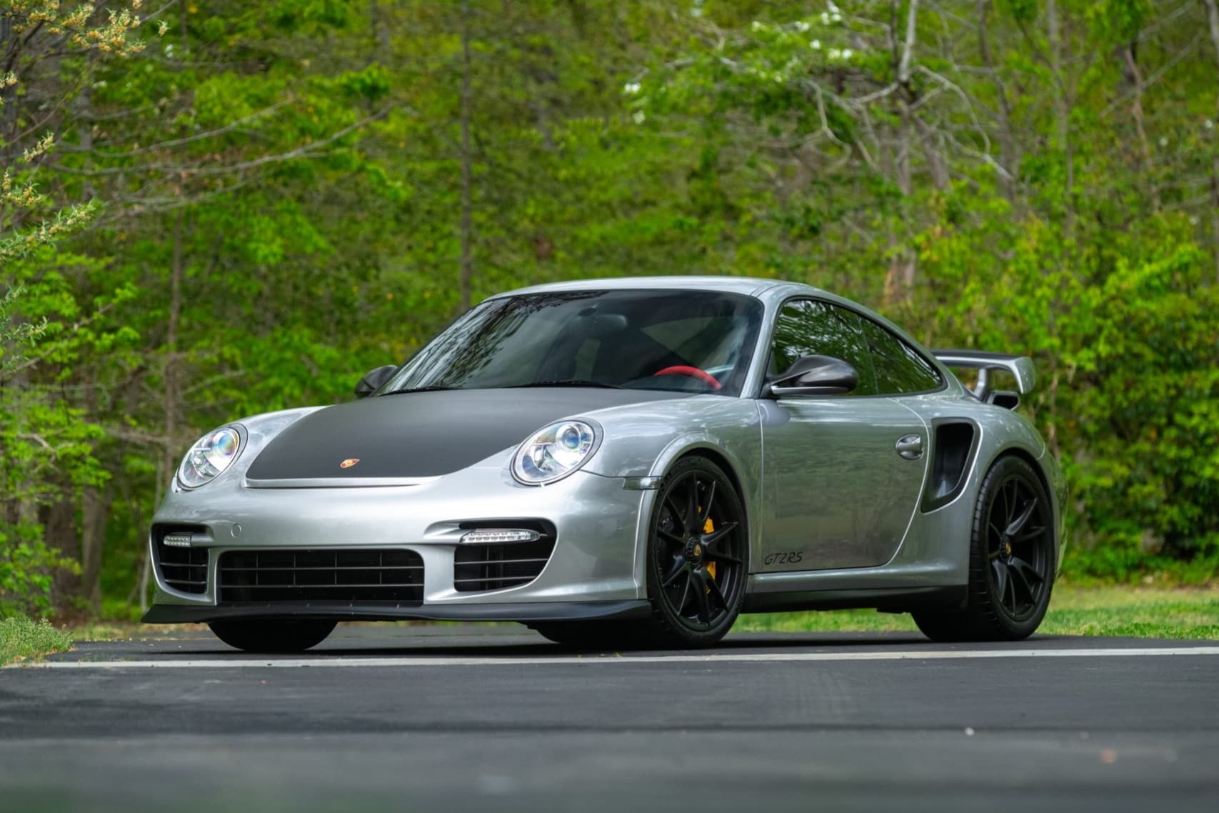 2011 Porsche 911