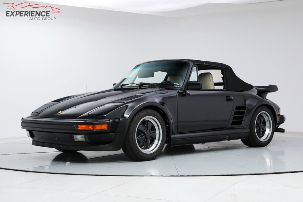 1989 Porsche 911