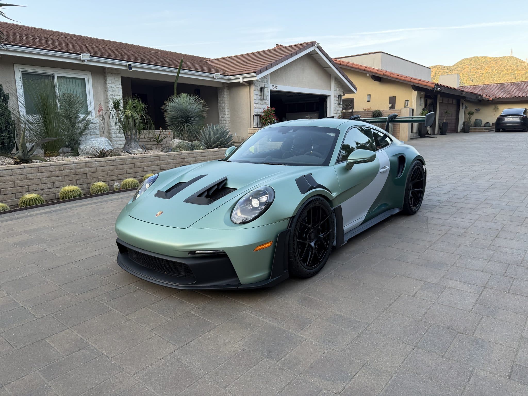 2024 Porsche 911