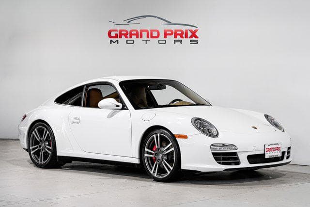 2012 Porsche 911