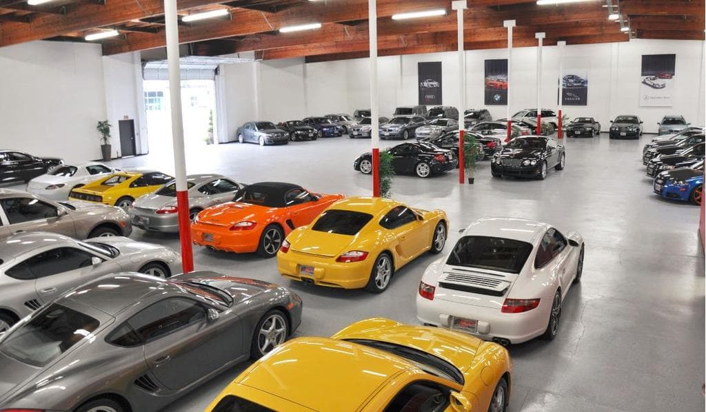 2012 Porsche 911 photo 3