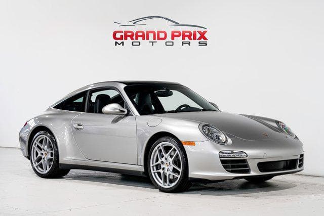2012 Porsche 911 photo 4