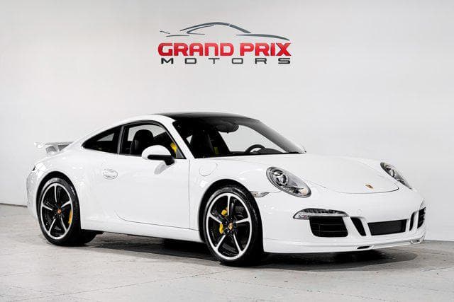 2012 Porsche 911 photo 5