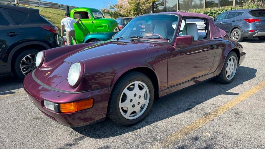 1991 Porsche 911