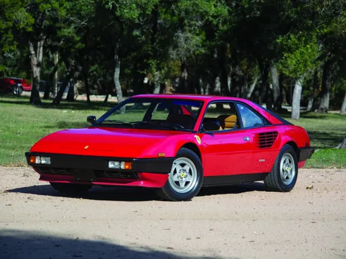 1982 Ferrari Mondial