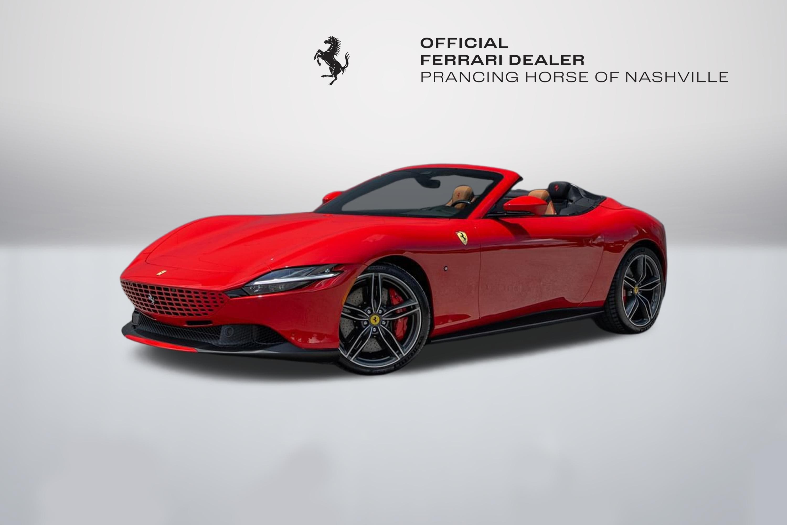 2024 Ferrari Roma photo 1