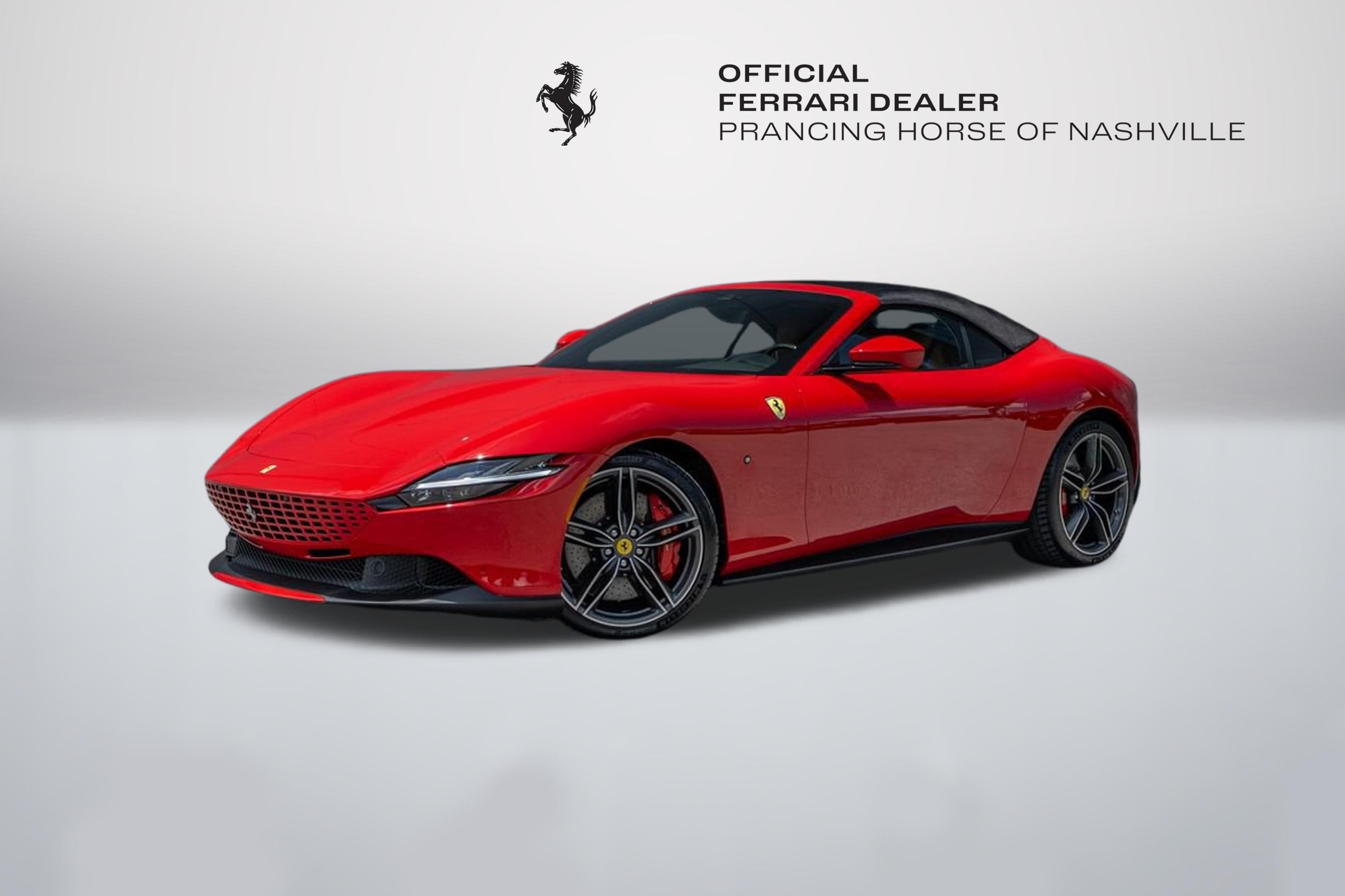 2024 Ferrari Roma photo 2