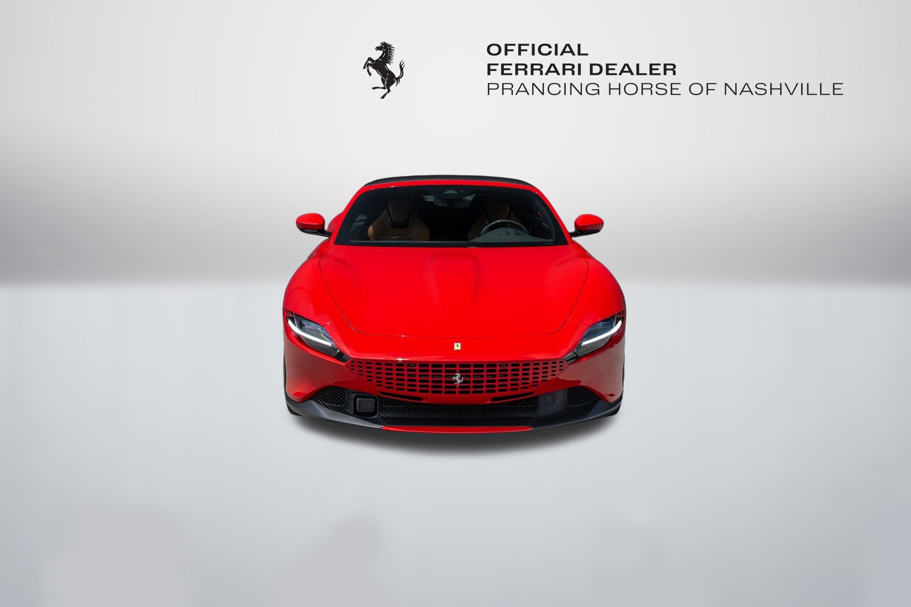 2024 Ferrari Roma photo 3