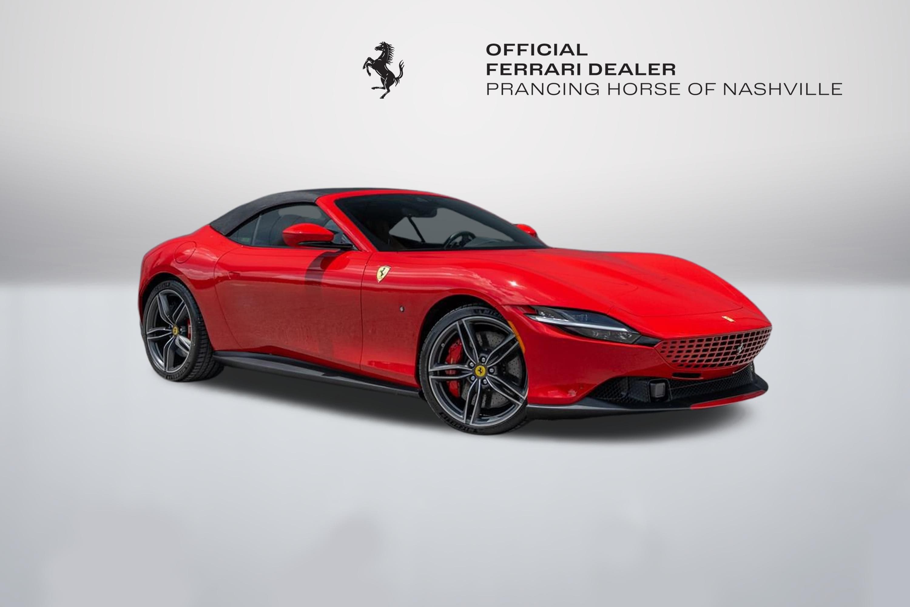 2024 Ferrari Roma photo 5
