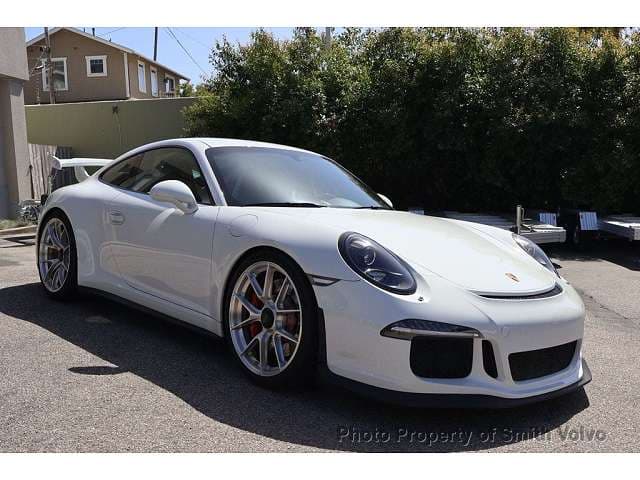 2014 Porsche 911