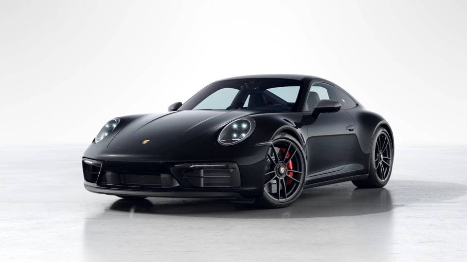 2024 Porsche 911