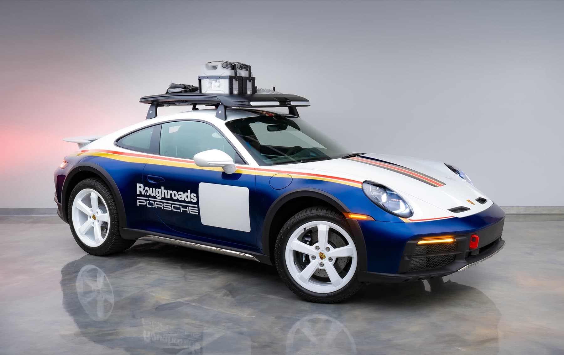 2023 Porsche 911