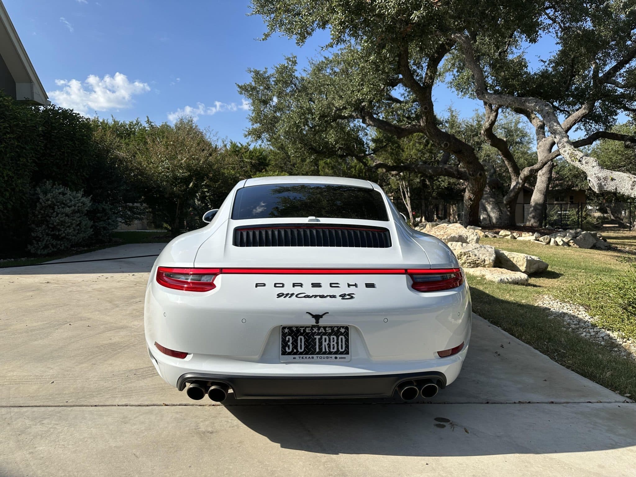 2017 Porsche 911