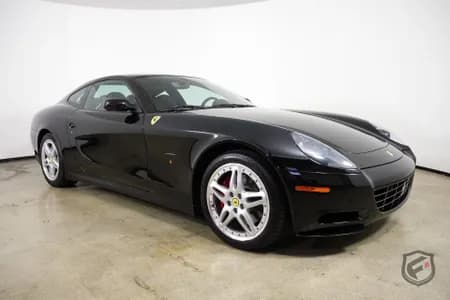 2007 Ferrari 612 photo 1
