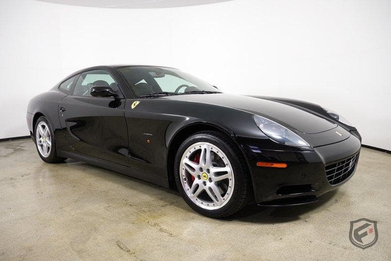 2007 Ferrari 612 photo 2