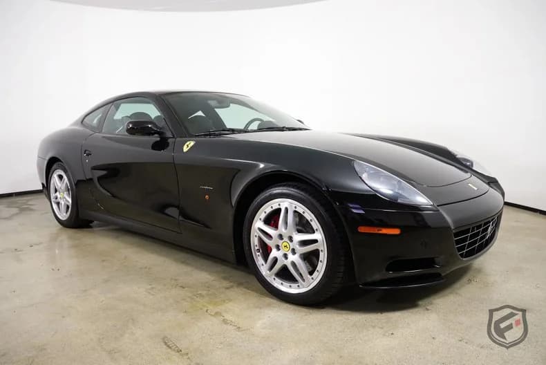 2007 Ferrari 612 photo 3
