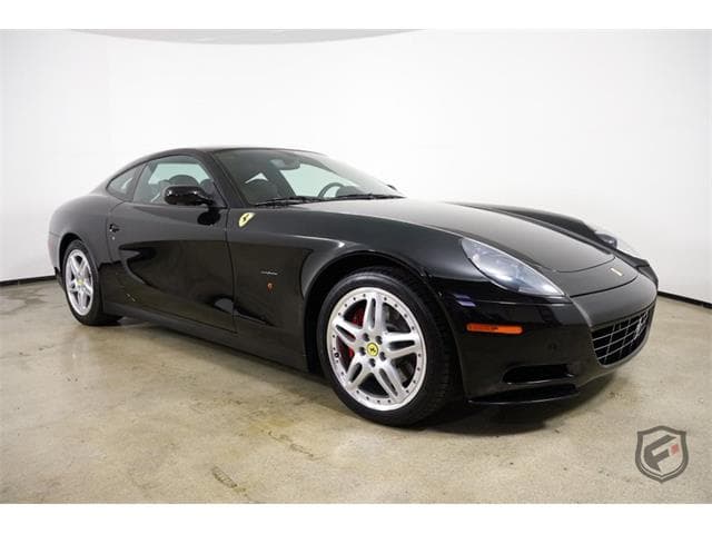 2007 Ferrari 612 photo 4
