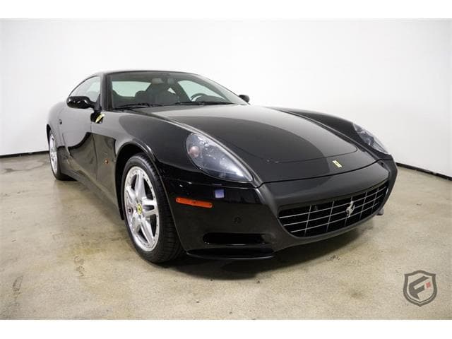 2007 Ferrari 612 photo 5