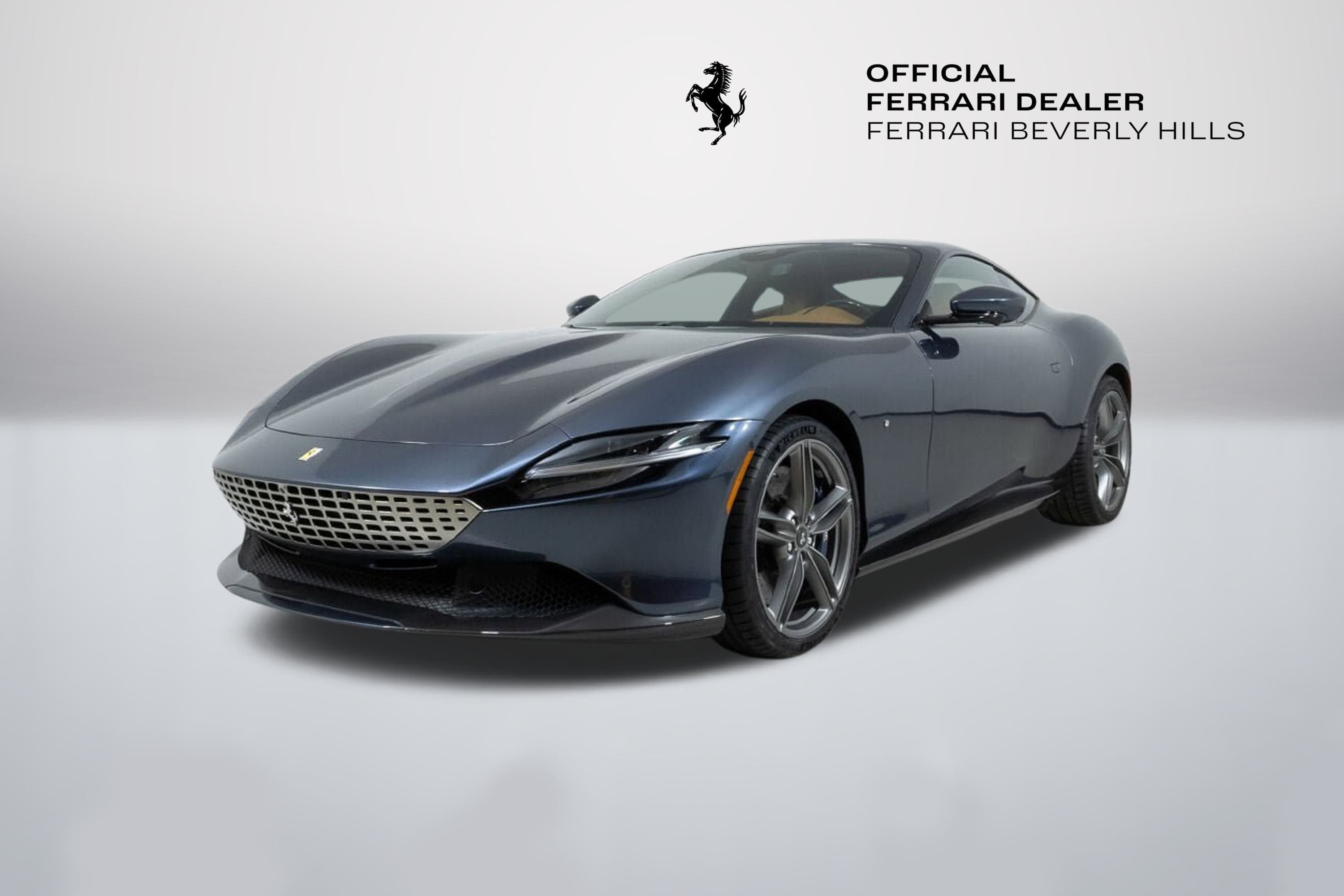 2021 Ferrari Roma