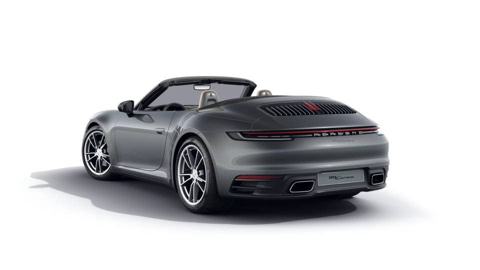 2022 Porsche 911 photo 1