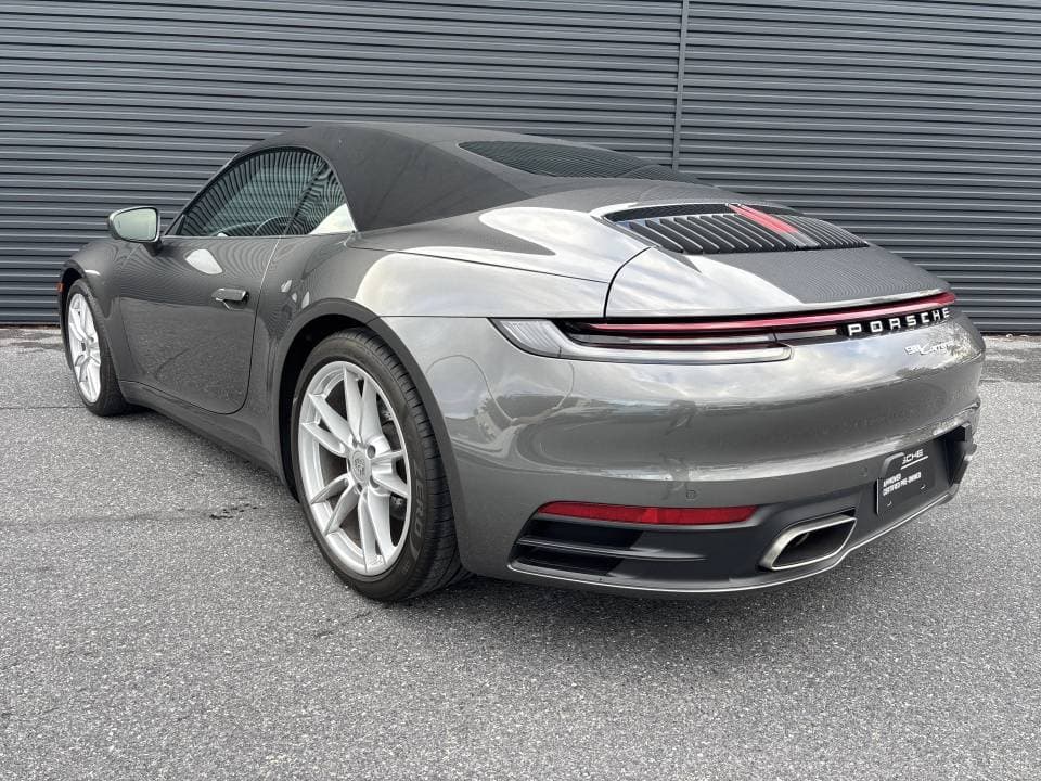 2022 Porsche 911 photo 4