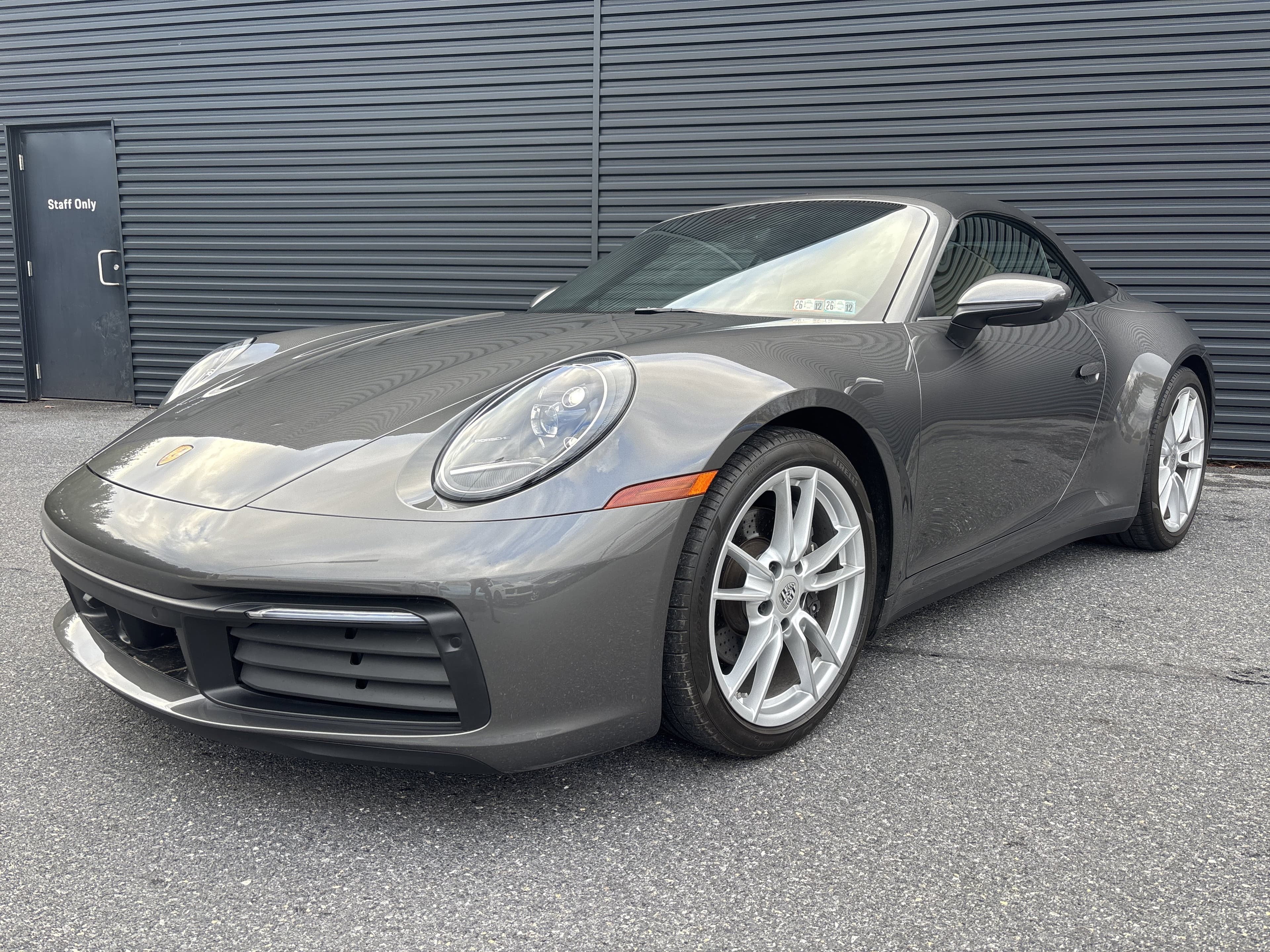2022 Porsche 911 photo 5