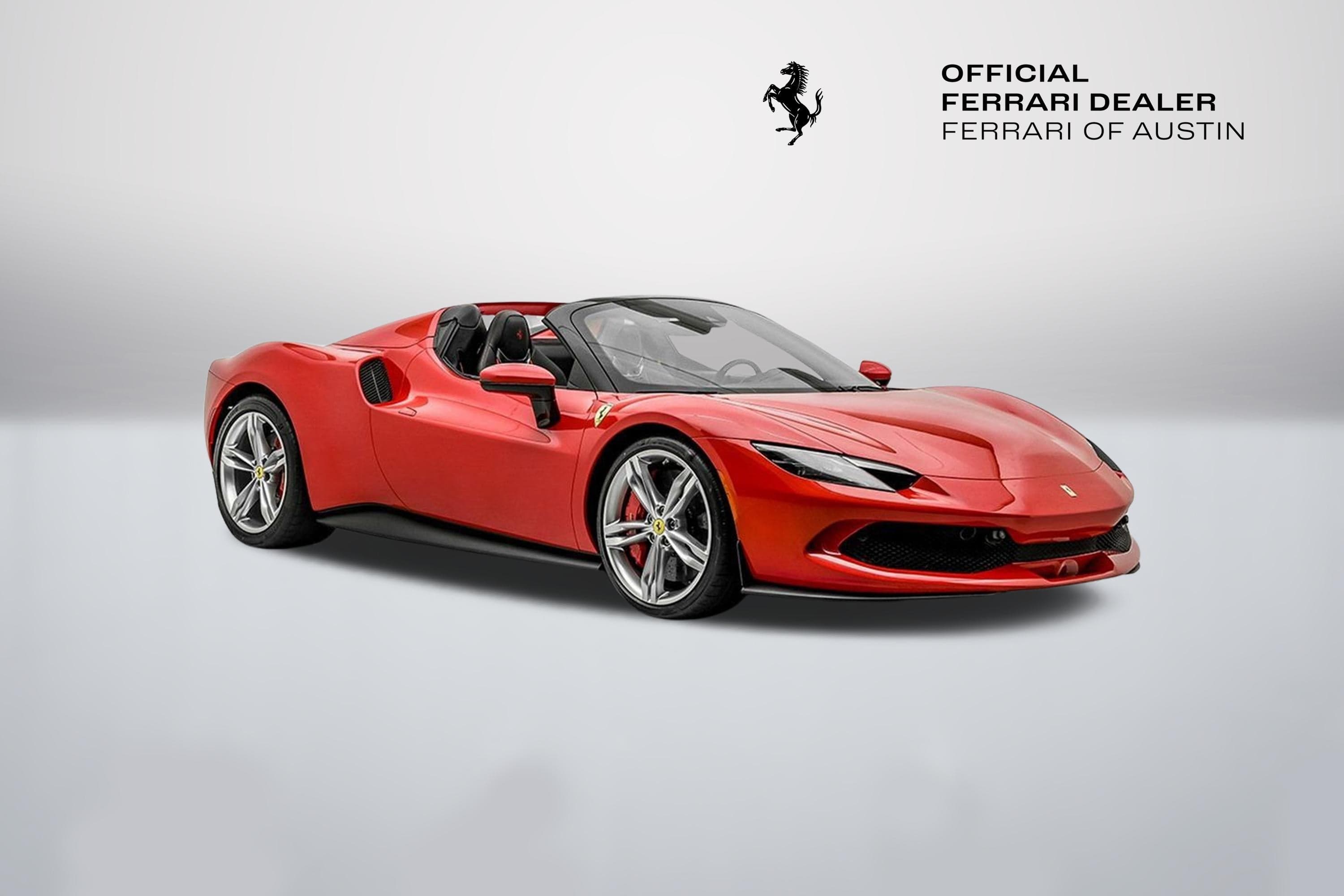 2023 Ferrari 296