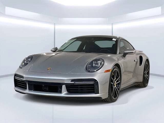 2021 Porsche 911