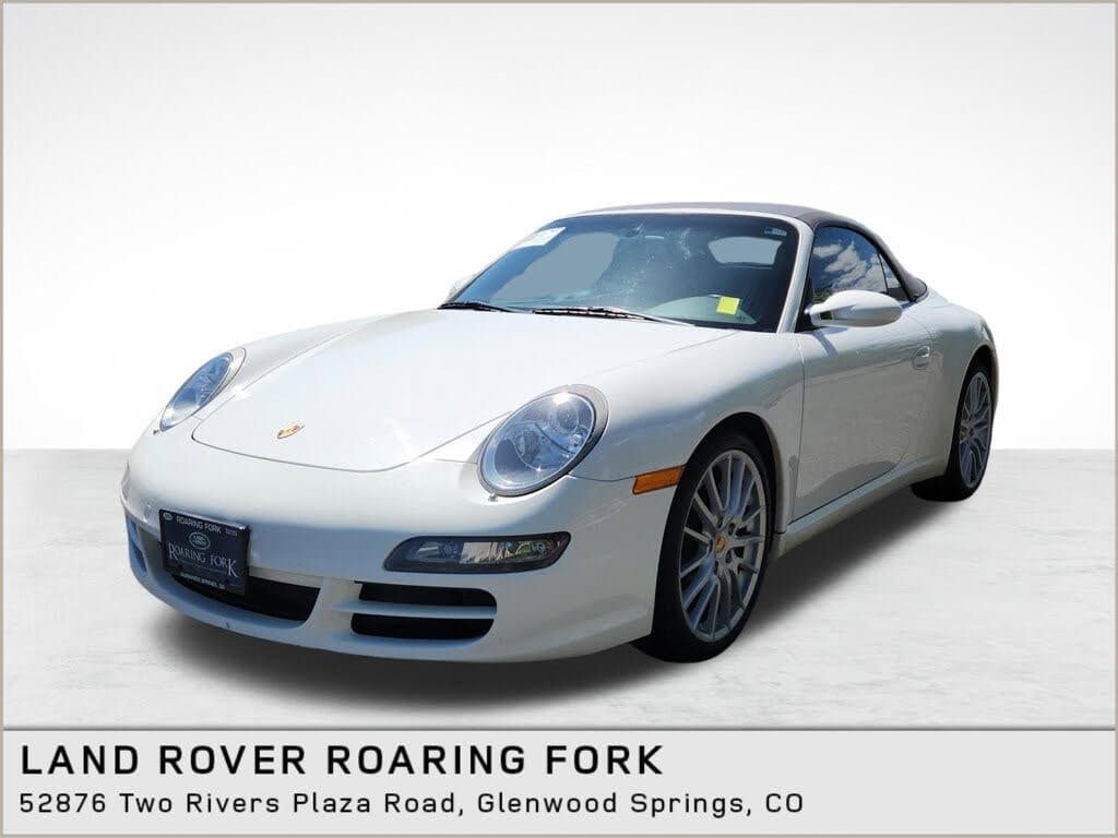 2006 Porsche 911