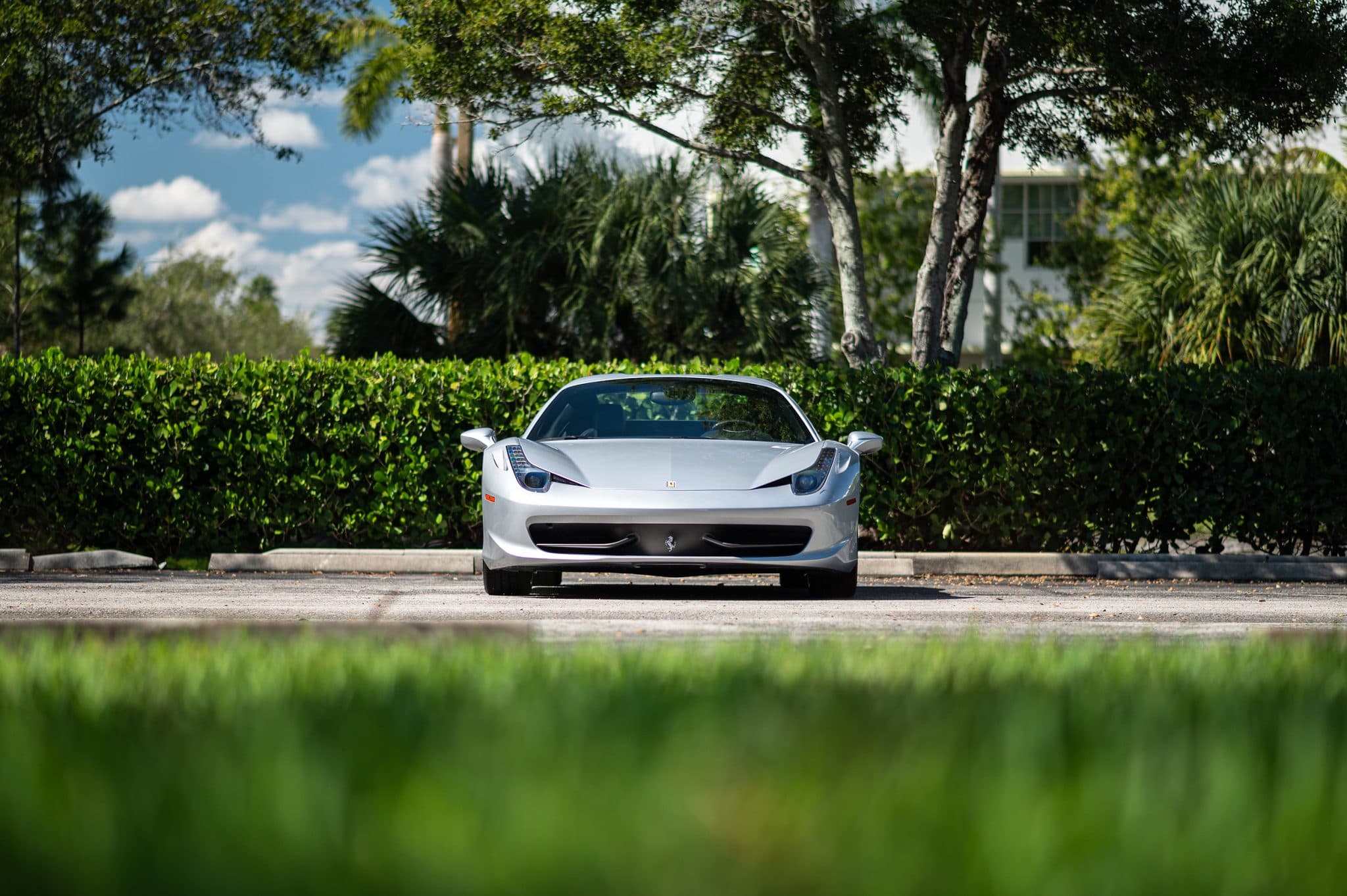 2013 Ferrari 458 photo 1