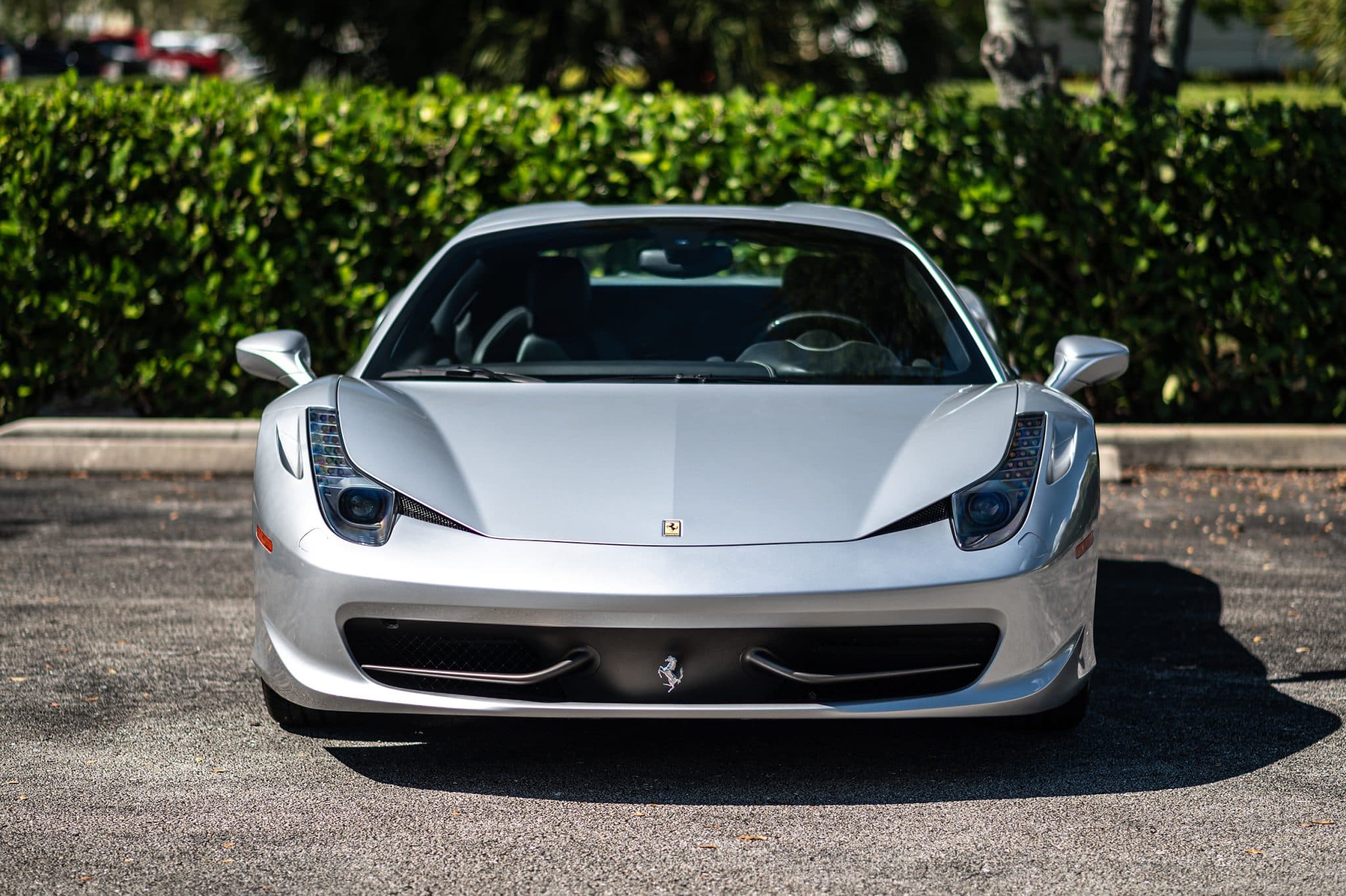 2013 Ferrari 458 photo 2