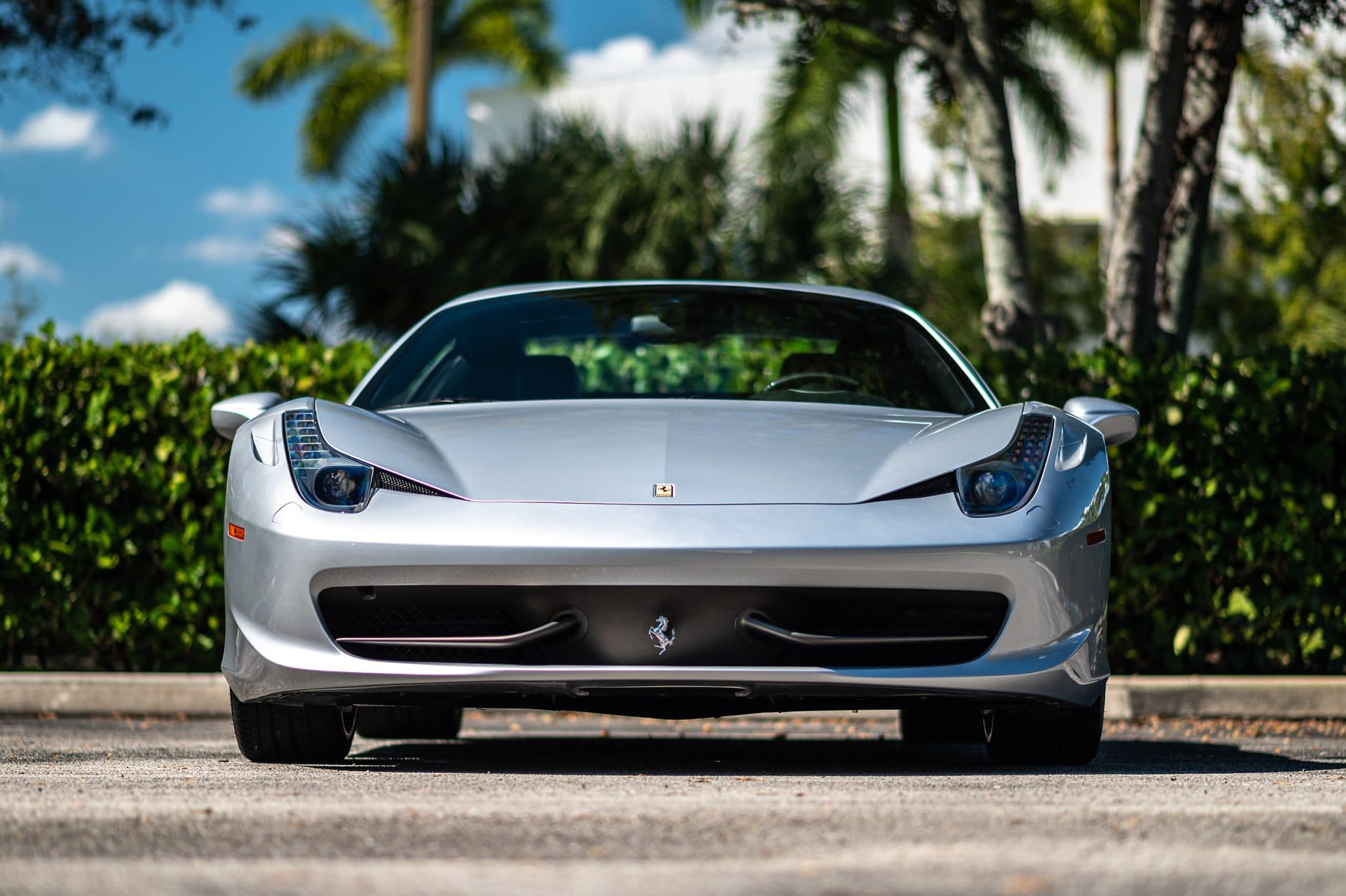 2013 Ferrari 458 photo 3
