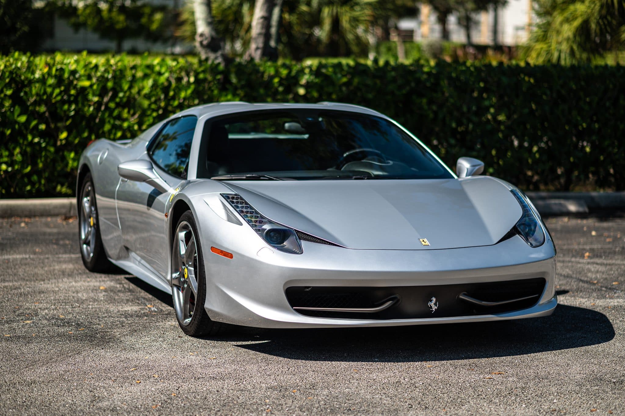 2013 Ferrari 458 photo 4
