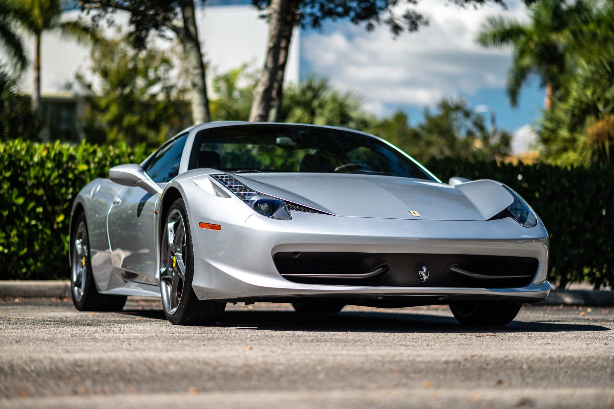 2013 Ferrari 458 photo 5