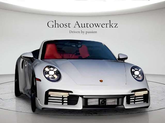 2025 Porsche 911