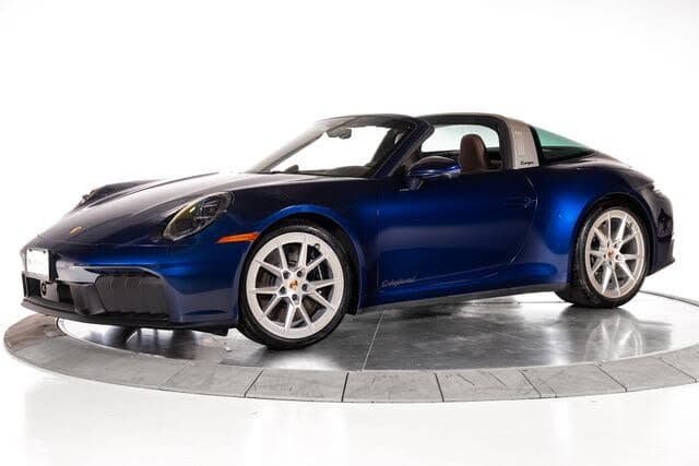 2025 Porsche 911