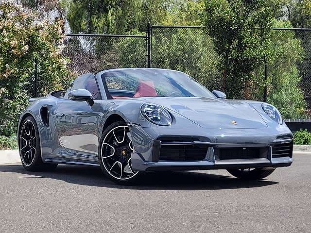 2025 Porsche 911