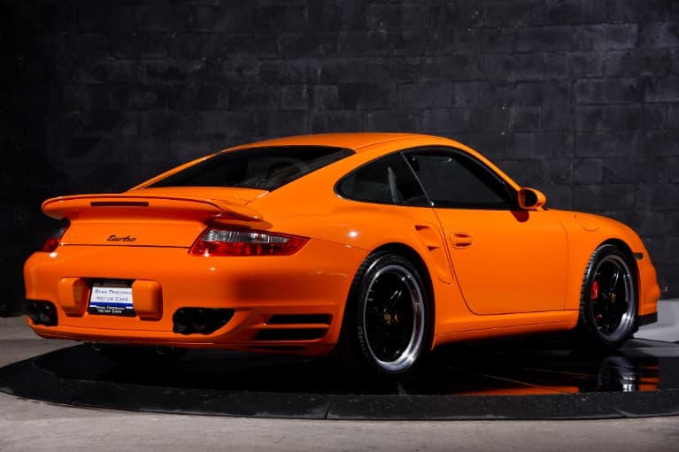 2007 Porsche 911