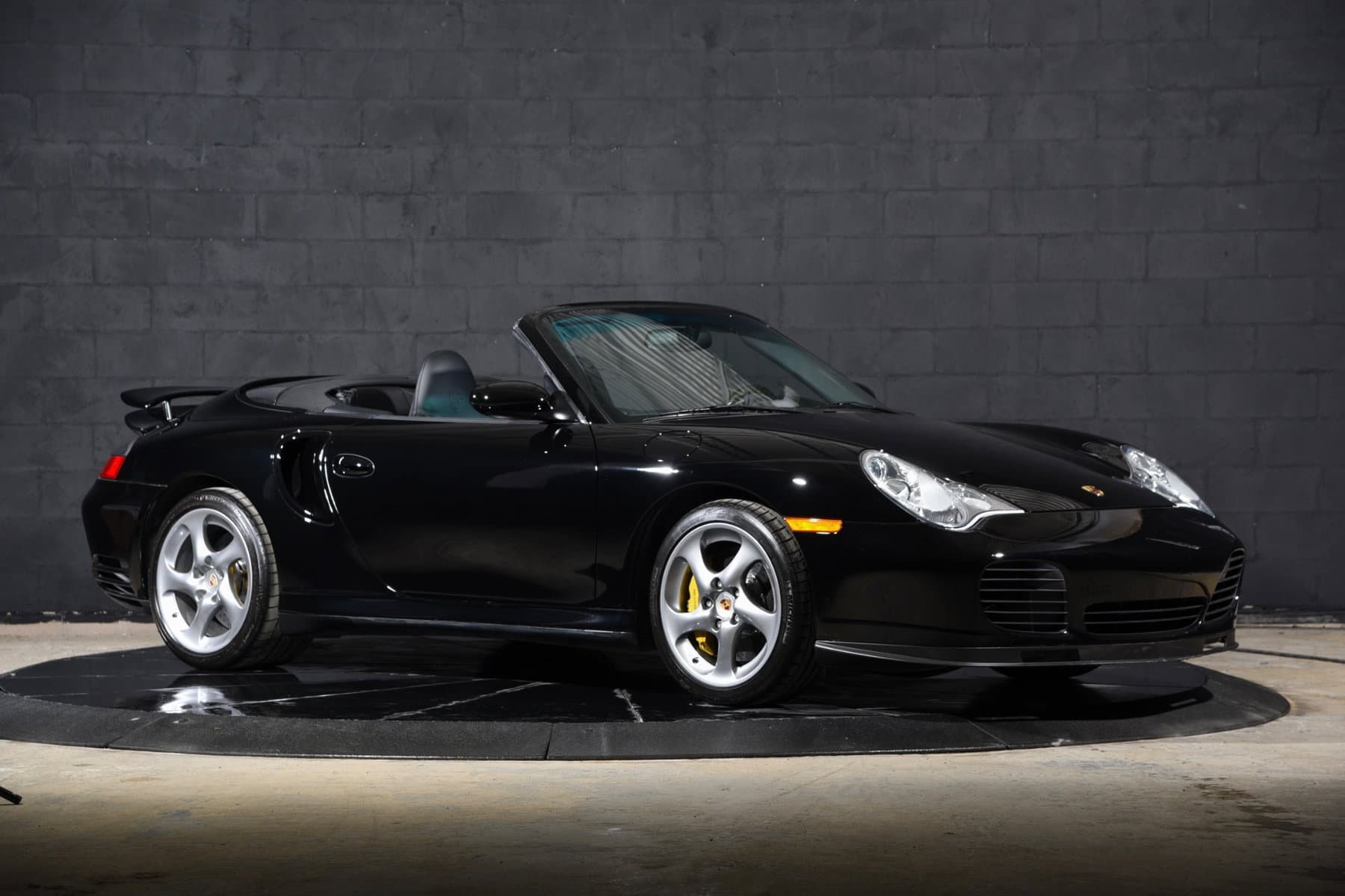 2005 Porsche 911
