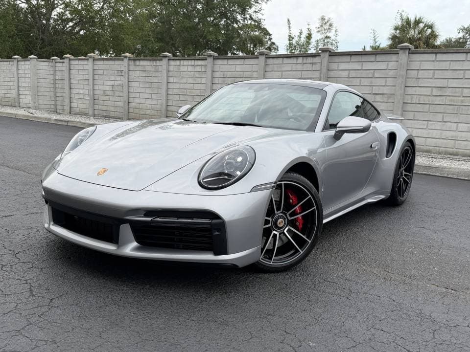 2024 Porsche 911
