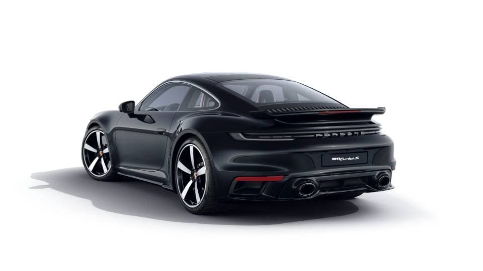 2025 Porsche 911