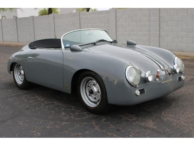 1957 Porsche 356