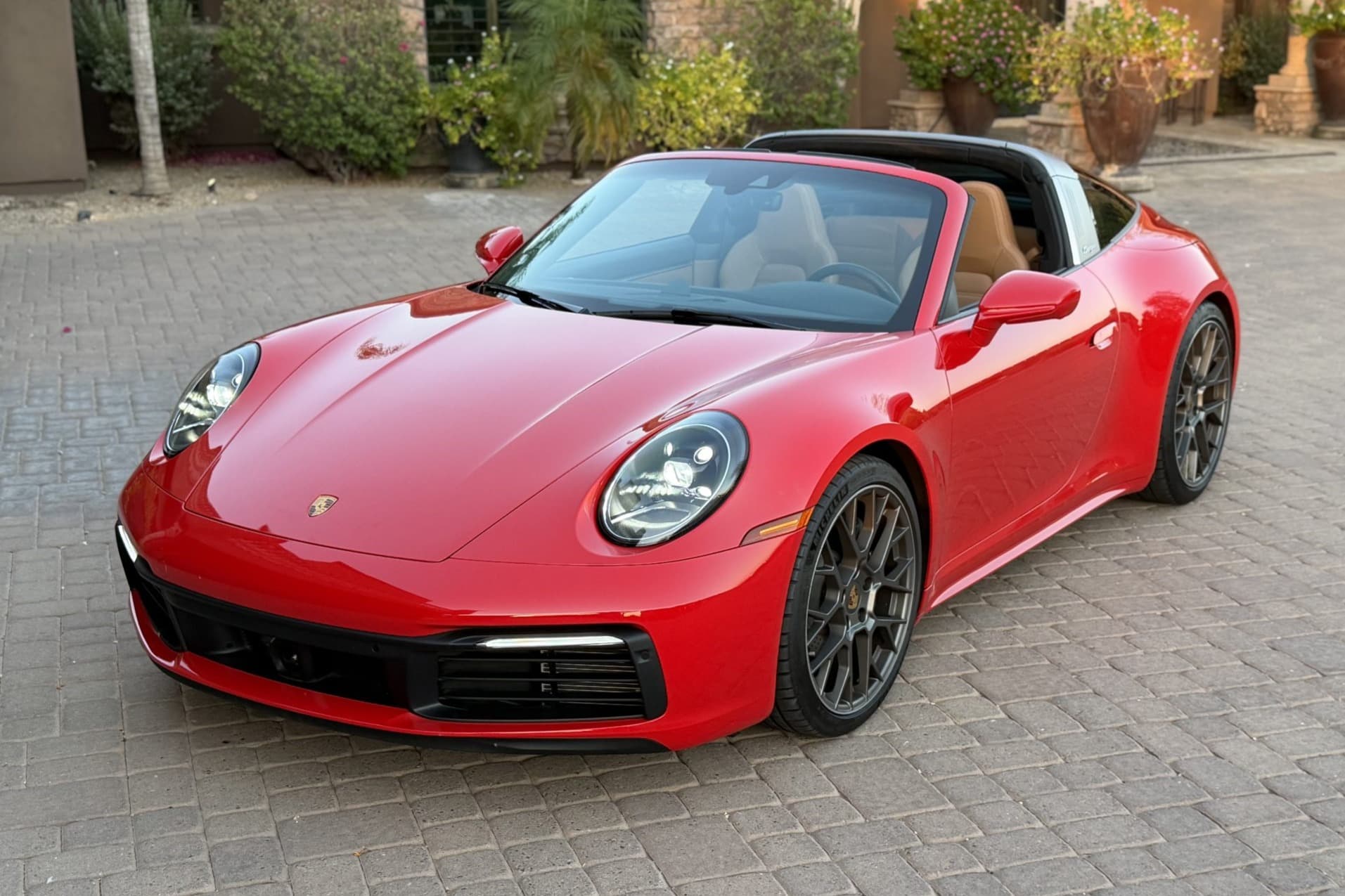 2022 Porsche 911