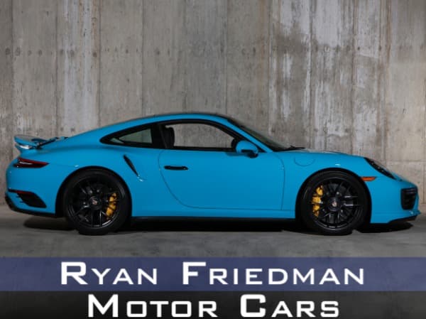 2018 Porsche 911 photo 1